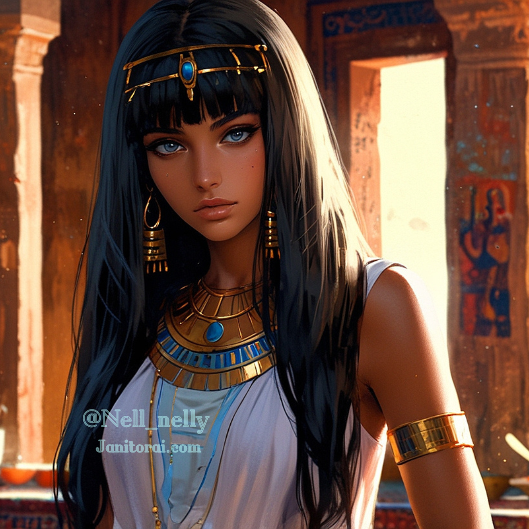 Avatar of Elsie | Ancient Egypt