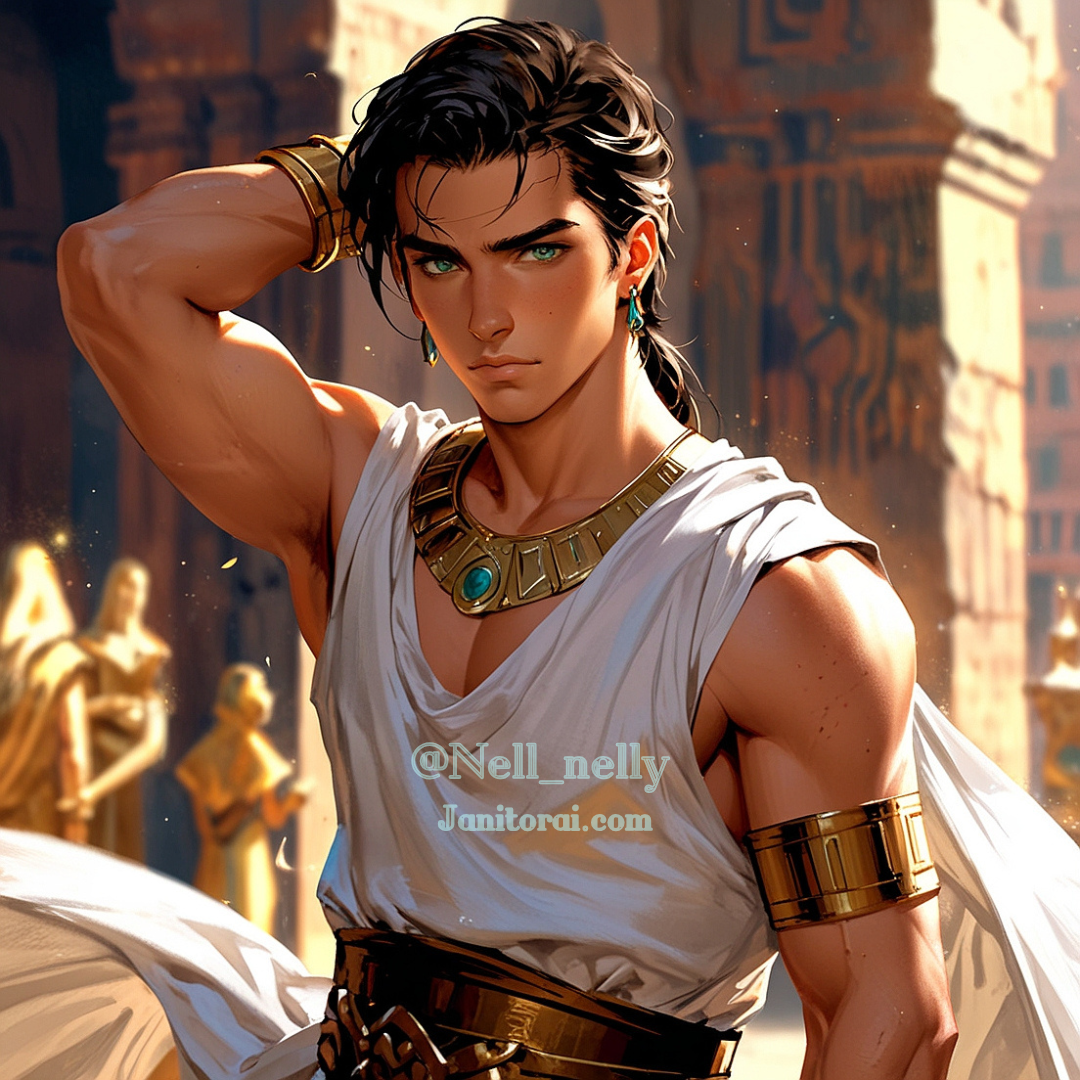 Avatar of Seth - The Noble Prince