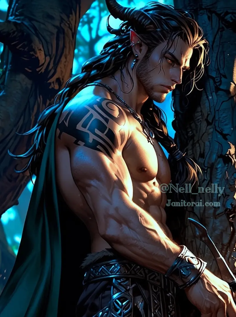 Avatar of Rhaevor | The Faun