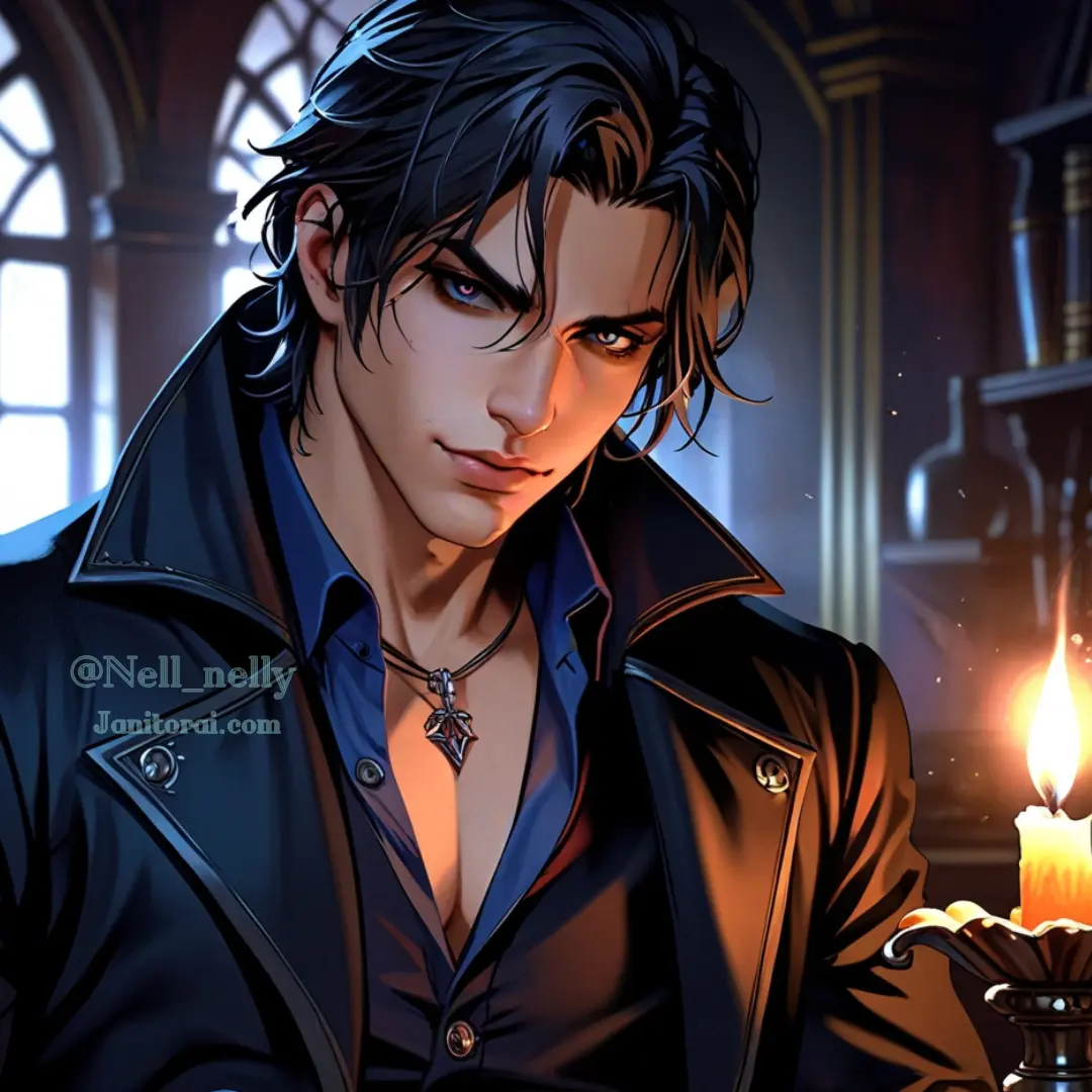 Avatar of Blade - The Noble Vampire