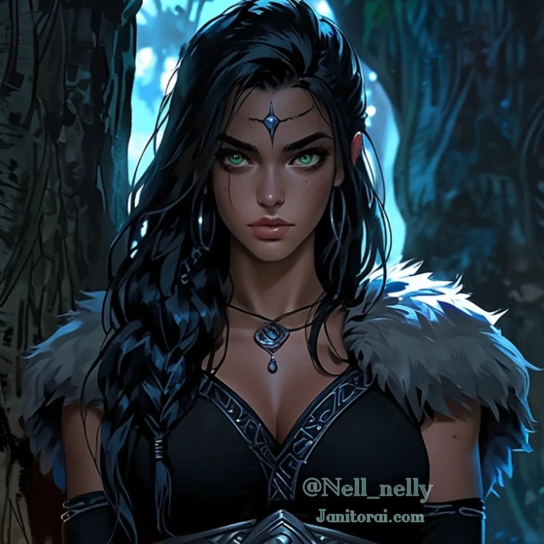 Avatar of Astrid