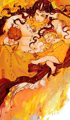 Avatar of Heaven/Hell
