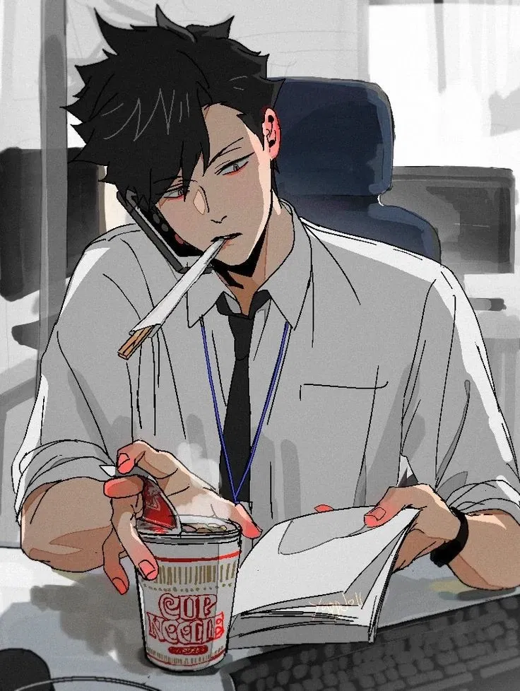 Avatar of Kuroo Tetsurou
