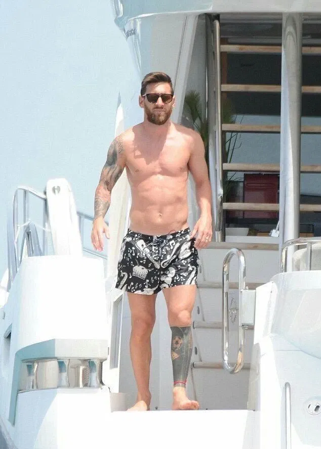 Avatar of Lionel Messi