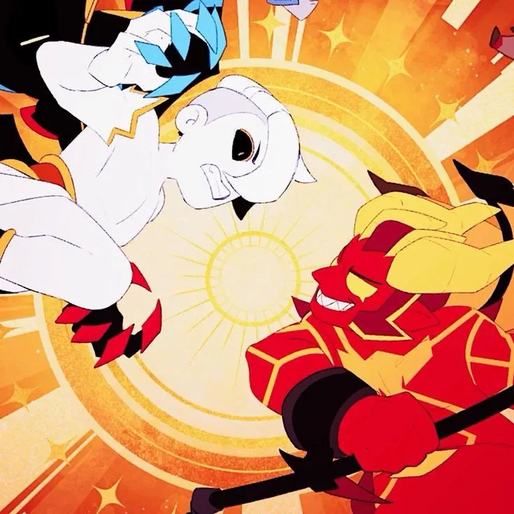 Avatar of Mortis vs Edgar