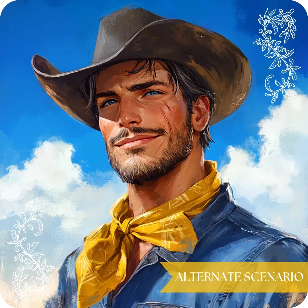 Avatar of Cooper Hollis | Outlaw