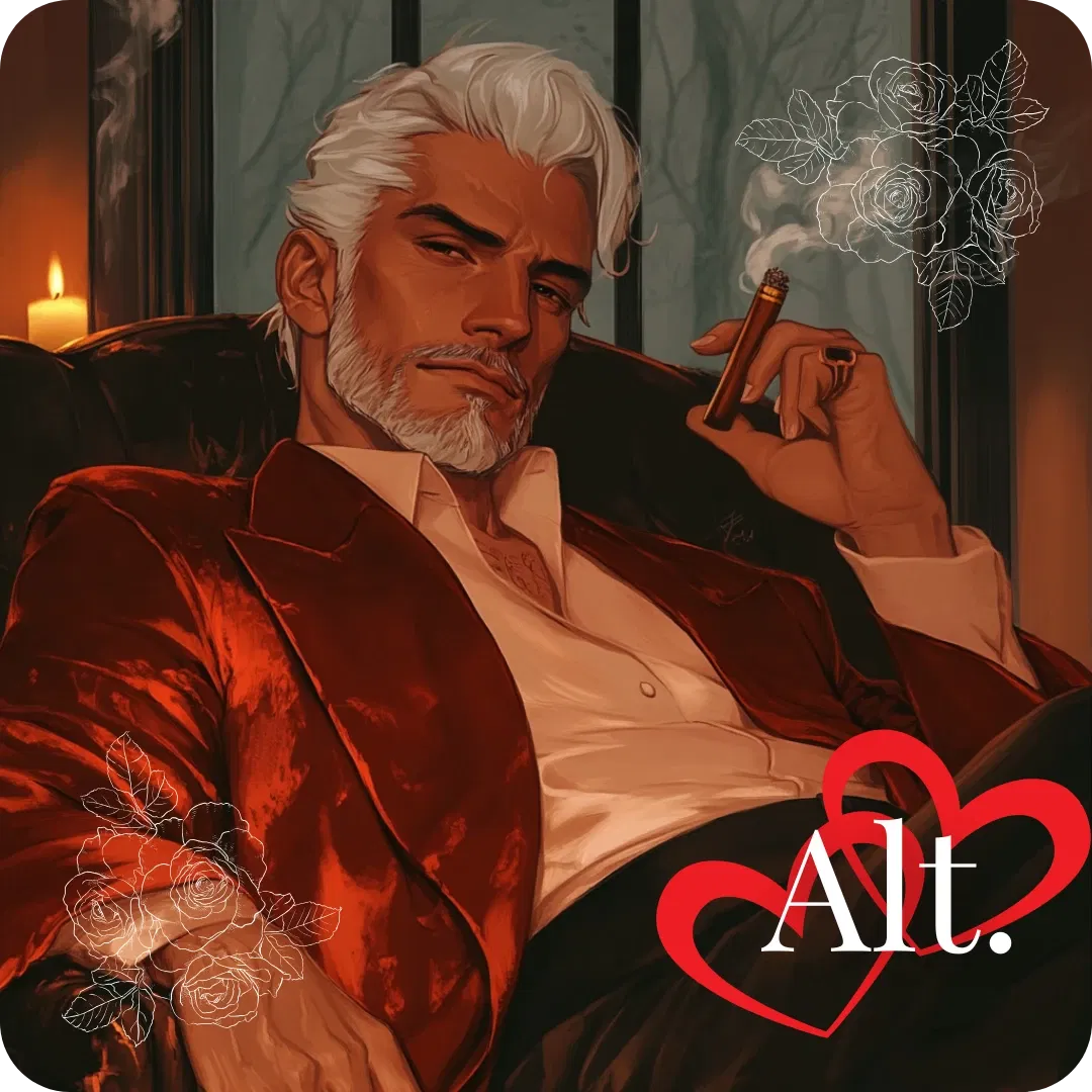 Avatar of Salvatore Valentine | NSFW ALT