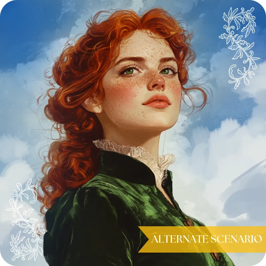 Avatar of Maddie McKinley | Saloon Songbird