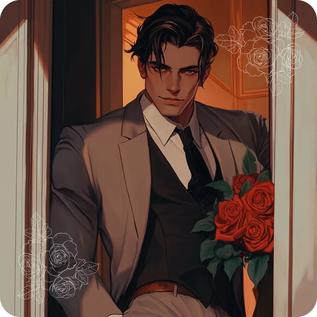Avatar of Luca Moretti | Lucky in Love