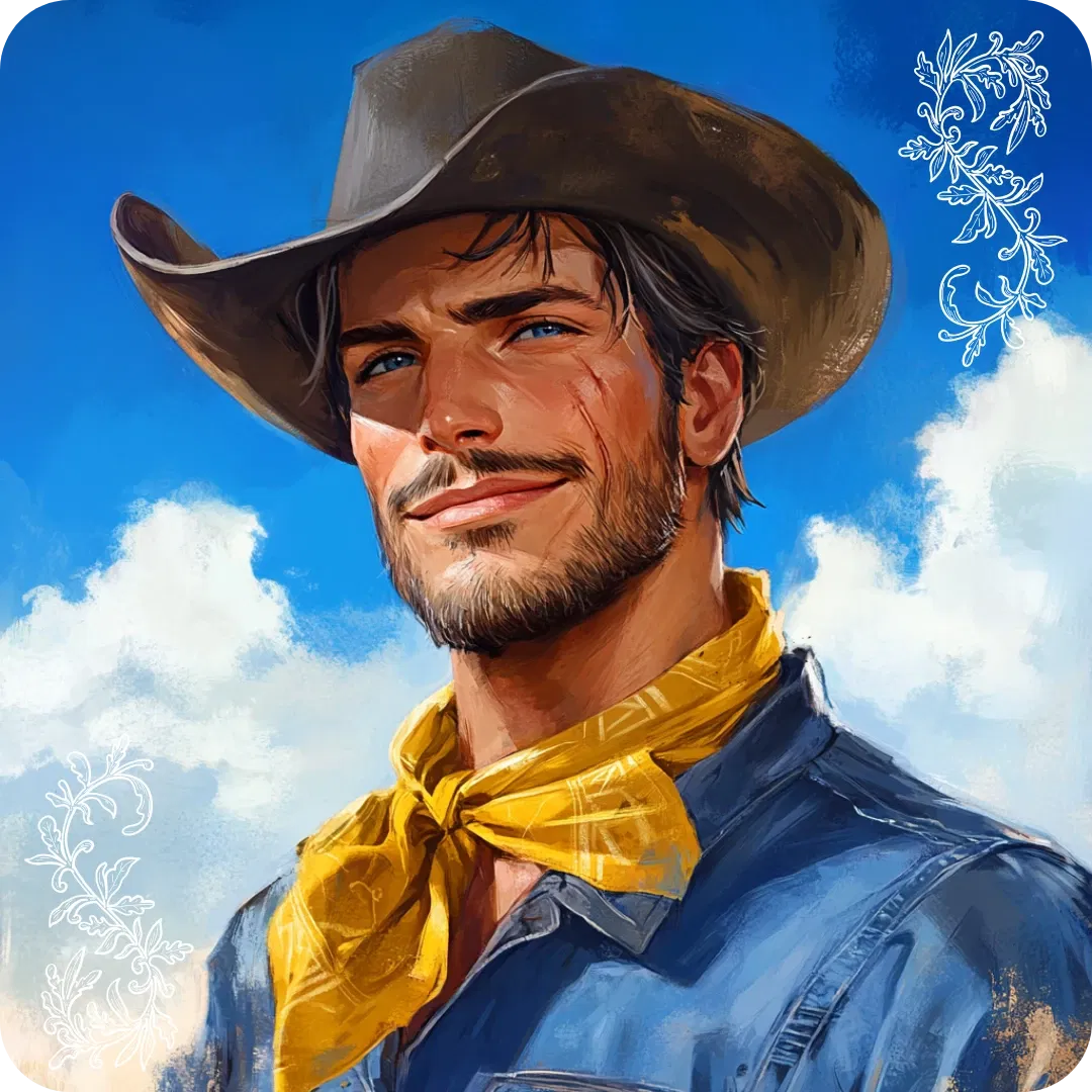 Avatar of Cooper Hollis | Outlaw
