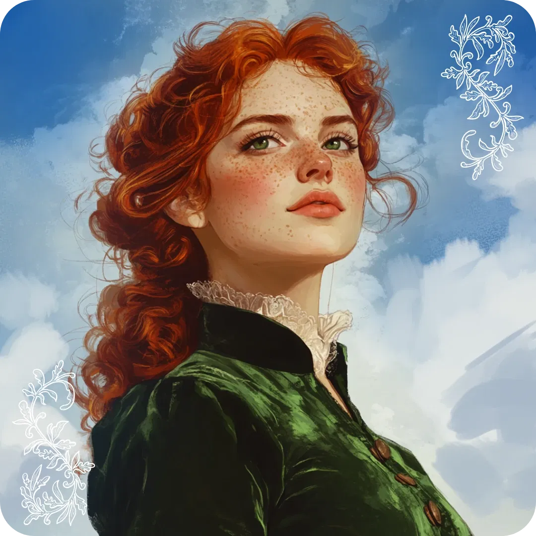 Avatar of Maddie McKinley | Saloon Songbird
