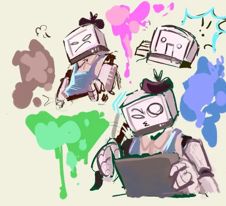 Avatar of P.AI.nter — Wire-Framing