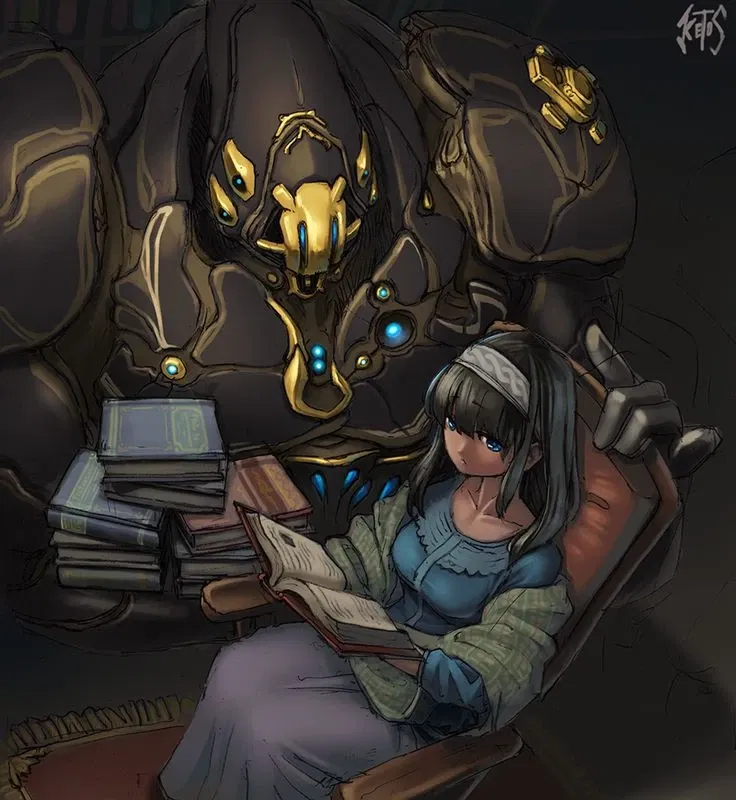 Avatar of Rhino Prime — Admiring his Statue