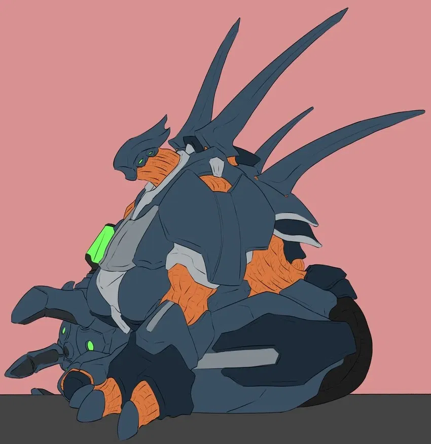 Avatar of Ihiha Fagi Nedki — Worm-Wall Bodyguard