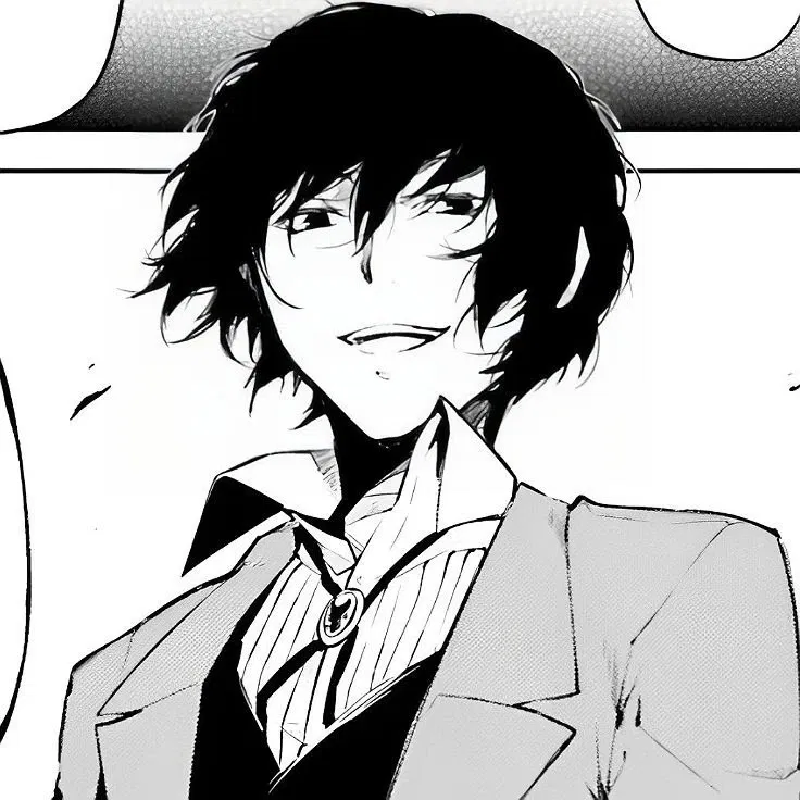 Avatar of Dazai Osamu