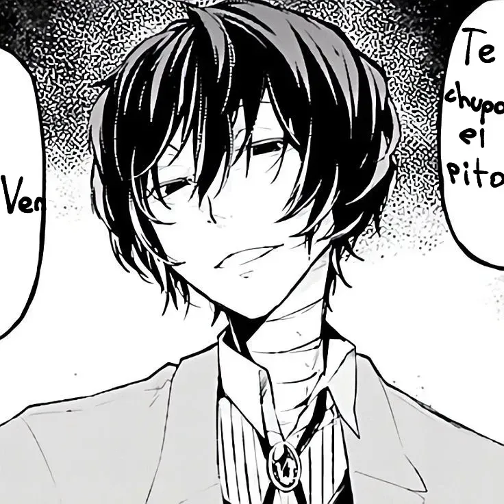 Avatar of Dazai Osamu | Day 14 - oral sex