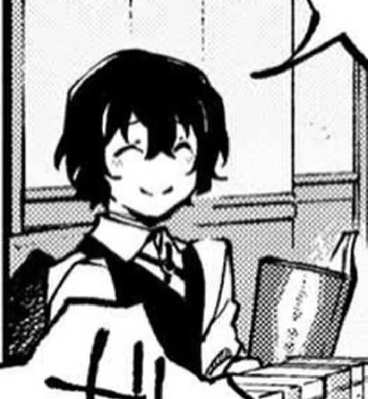 Avatar of Dazai Osamu