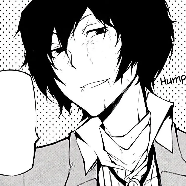 Avatar of Dazai Osamu