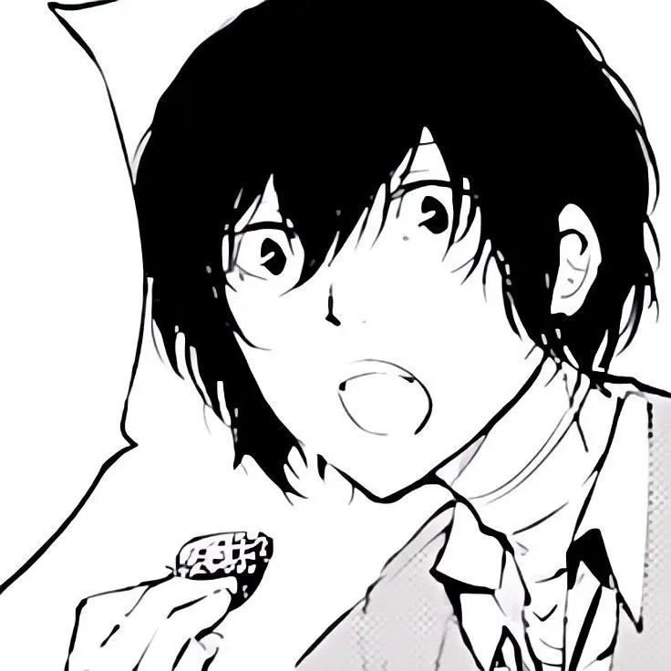 Avatar of Dazai Osamu