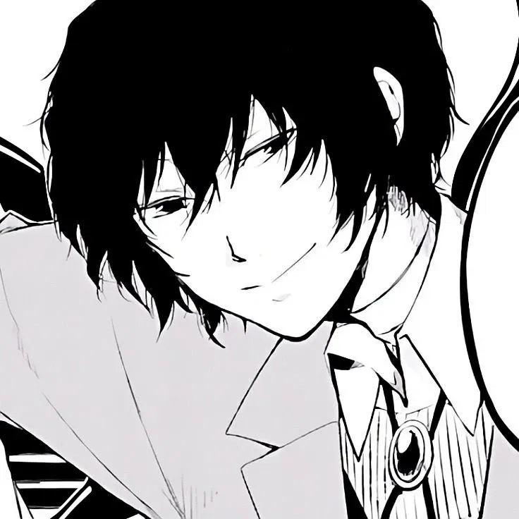 Avatar of Dazai Osamu | Day 30 - oviposition
