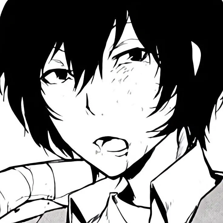 Avatar of Dazai Osamu