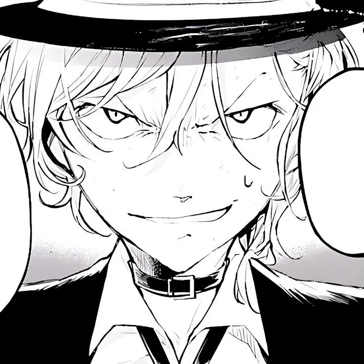 Avatar of Chuuya Nakahara | Day 27 - omorashi