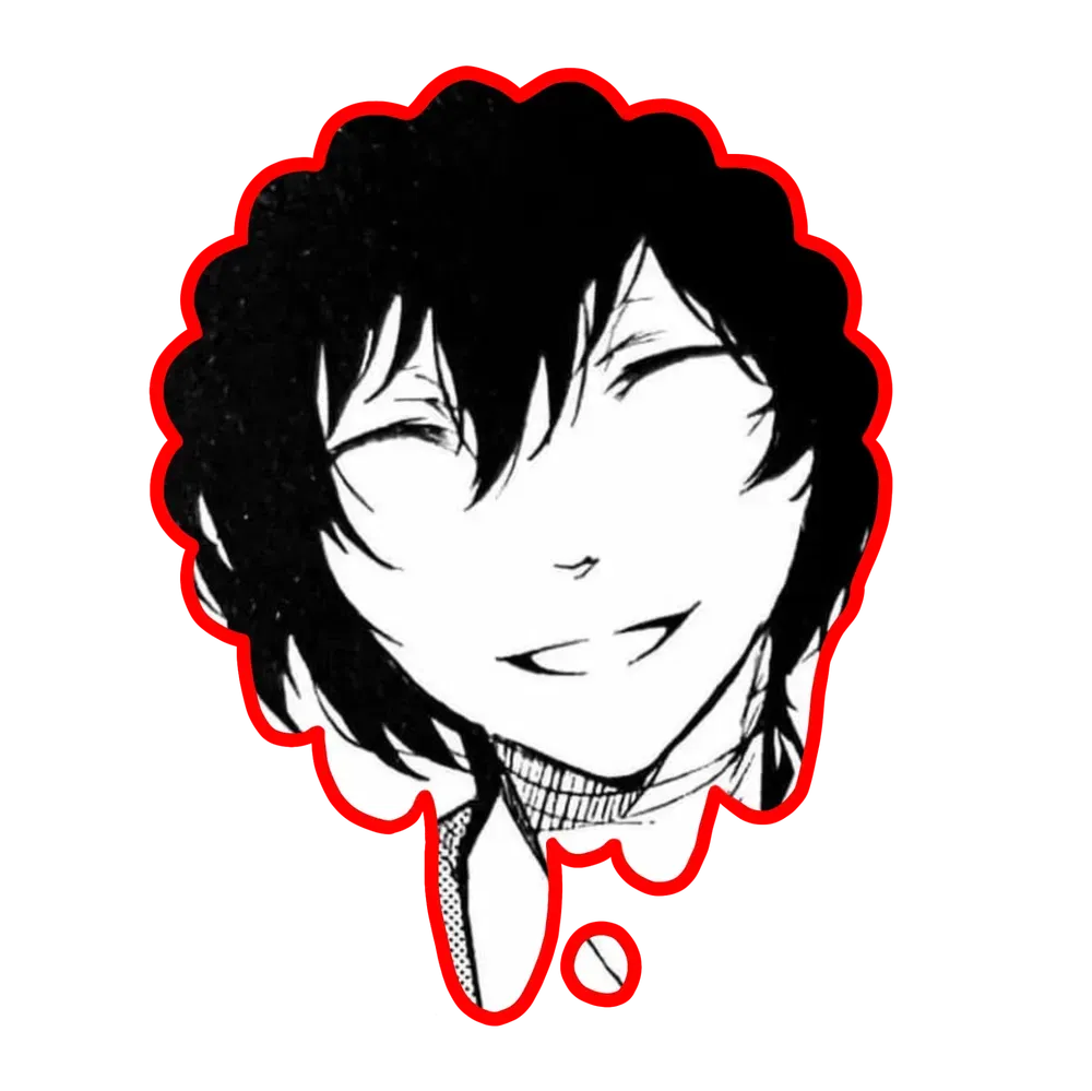 Avatar of Osamu Dazai