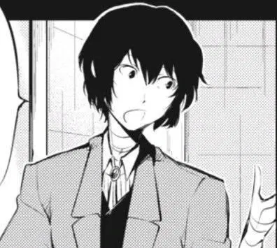 Avatar of Dazai Osamu