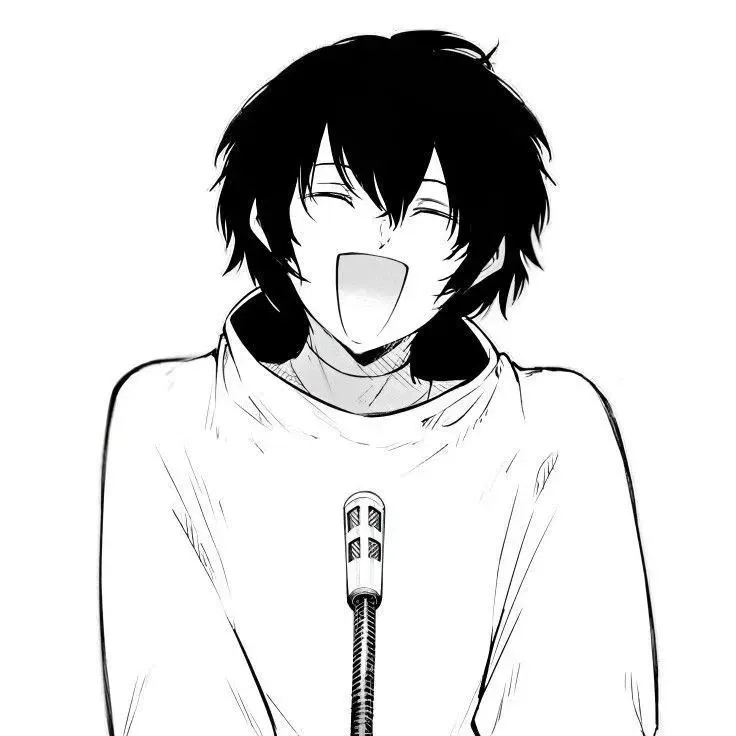 Avatar of Osamu Dazai (Normal world AU)