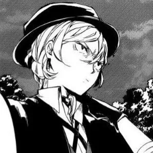 Avatar of Chuuya Nakahara