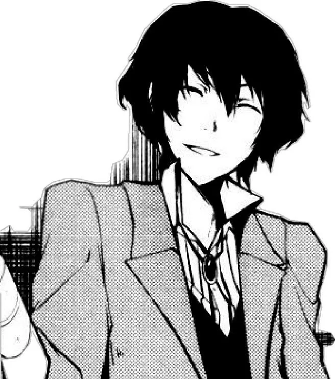 Avatar of Dazai Osamu