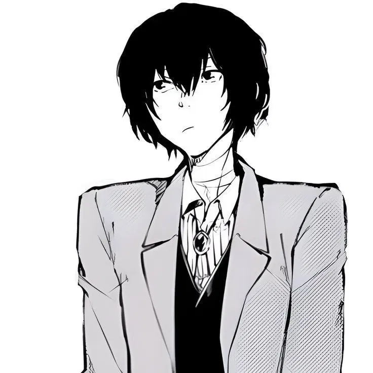 Avatar of Dazai Osamu