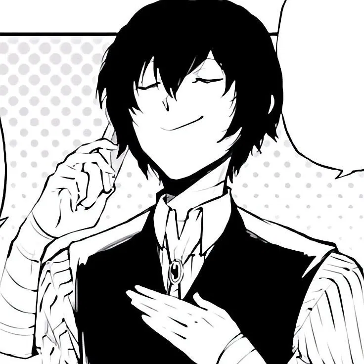 Avatar of Dazai Osamu