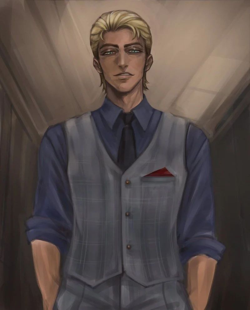 Avatar of Derek Goffard