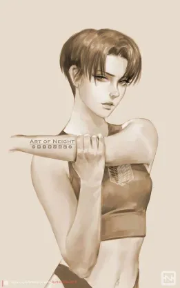 Avatar of Levi