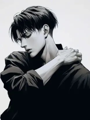 Avatar of Husband Levi Ackerman 