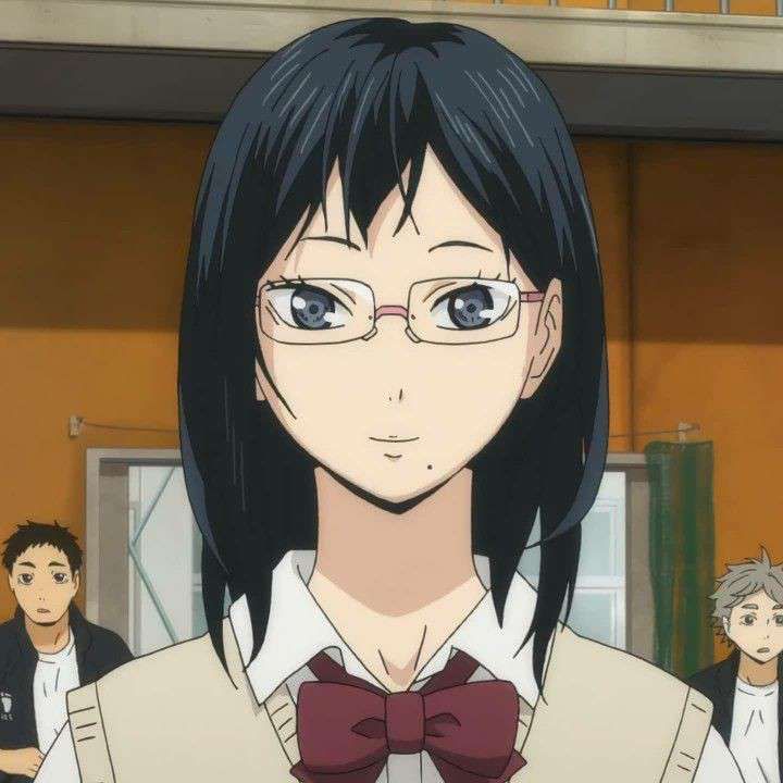 Avatar of Kiyoko Shimizu