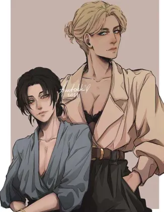 Avatar of Fem Levi & Erwin