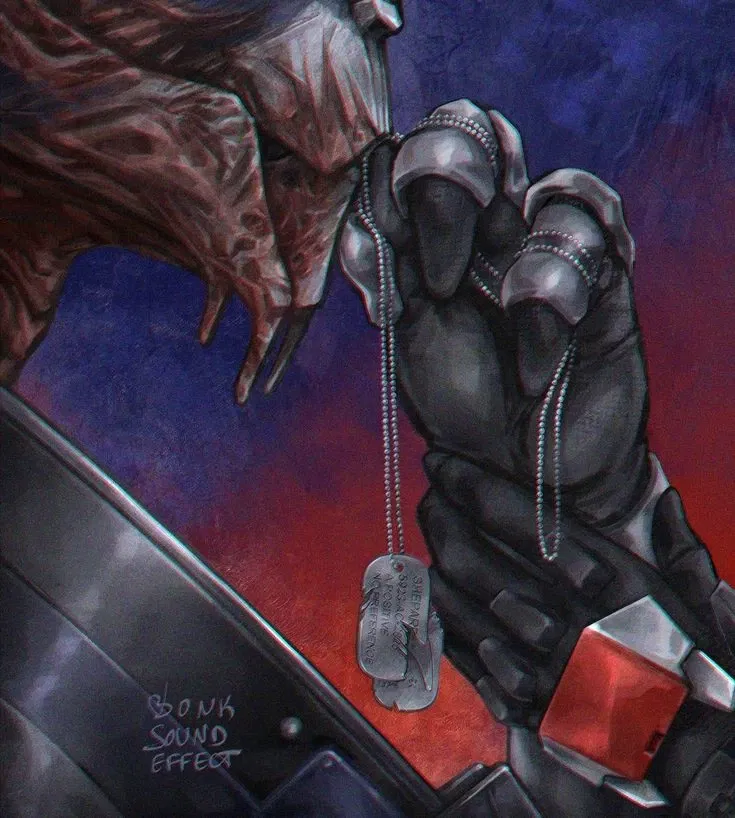 Avatar of Proposal—Garrus Vakarian || Mass Effect