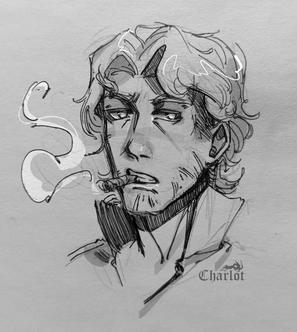 Avatar of Icarus!──Grant Curly || Mouthwashing