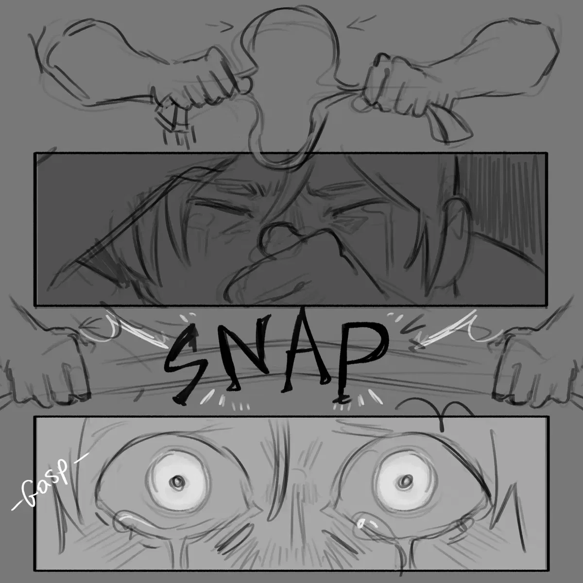 Avatar of Nightmare(alt)──Jimmy Zare || Mouthwashing