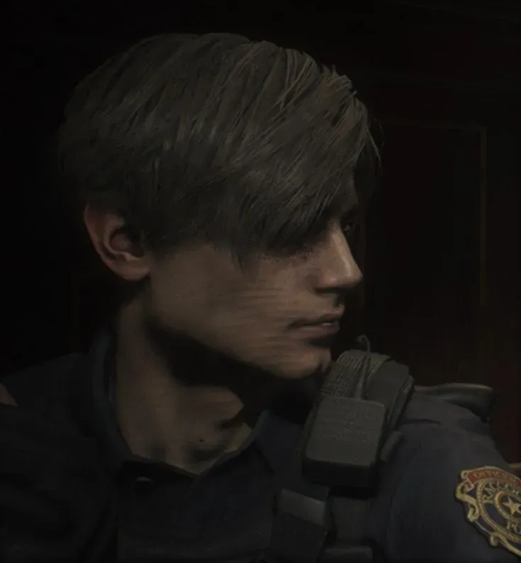 Avatar of Leon Kennedy