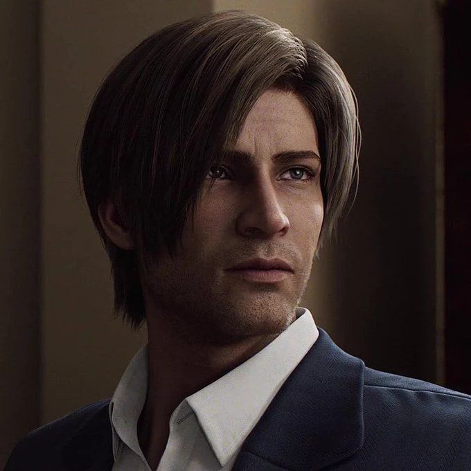 Avatar of Leon Kennedy