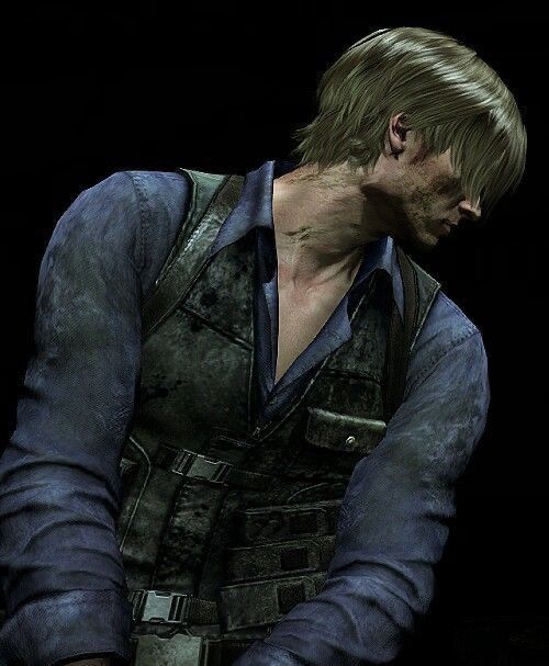 Avatar of Leon Kennedy