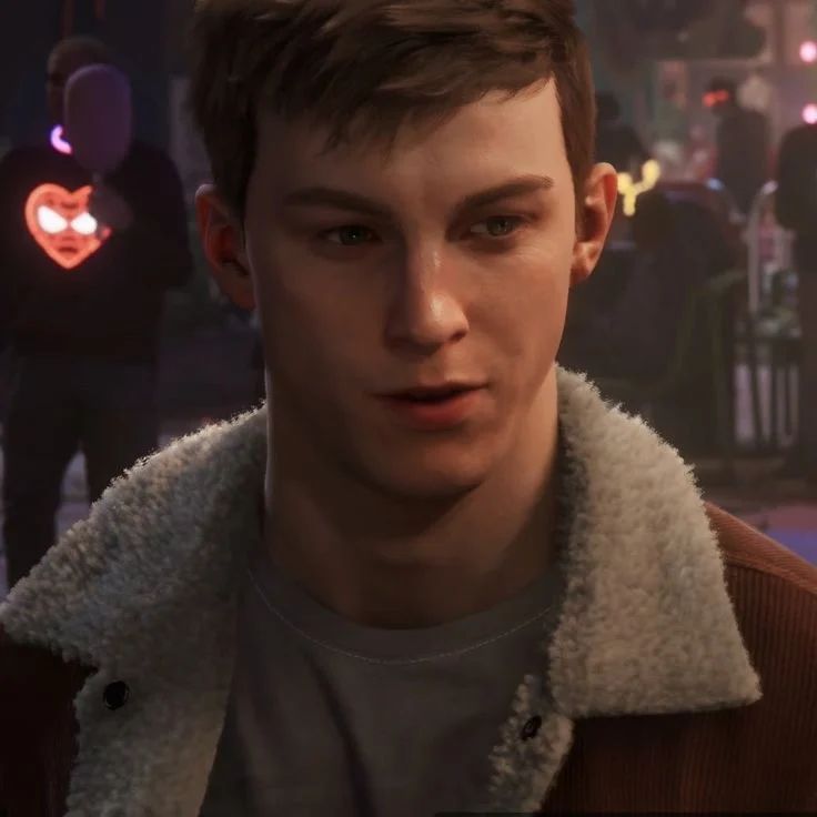 Avatar of Peter Parker 