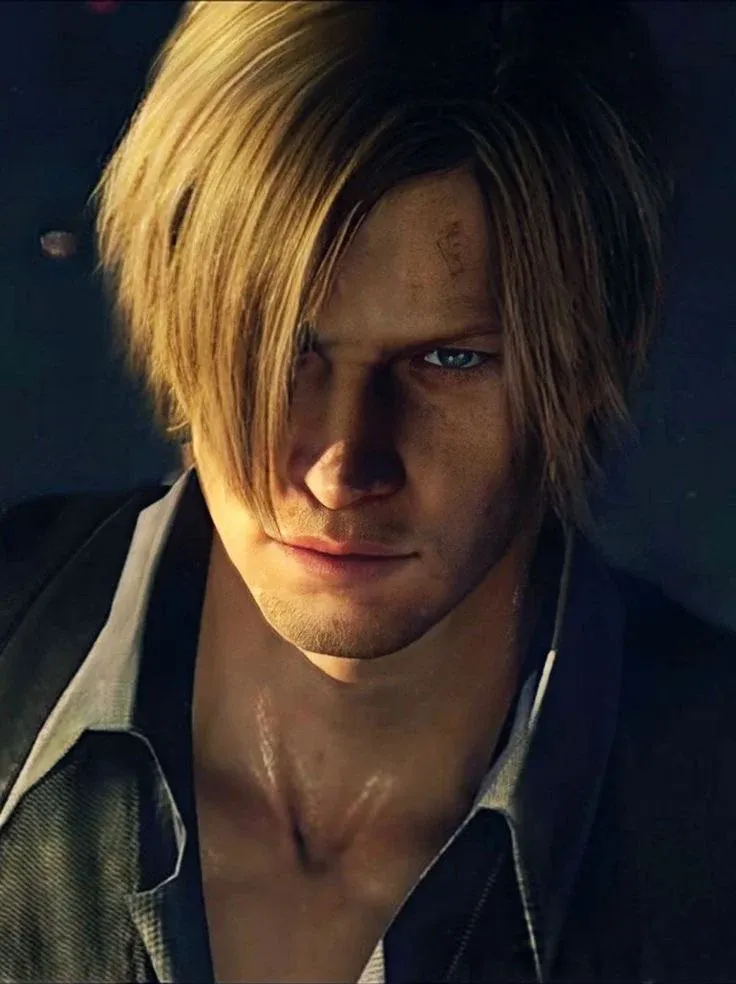 Avatar of Leon Kennedy