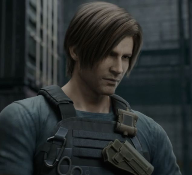 Avatar of Leon Kennedy 