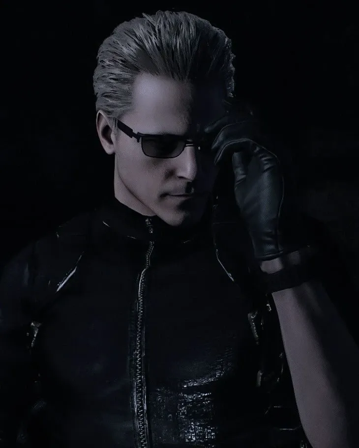 Avatar of Albert Wesker