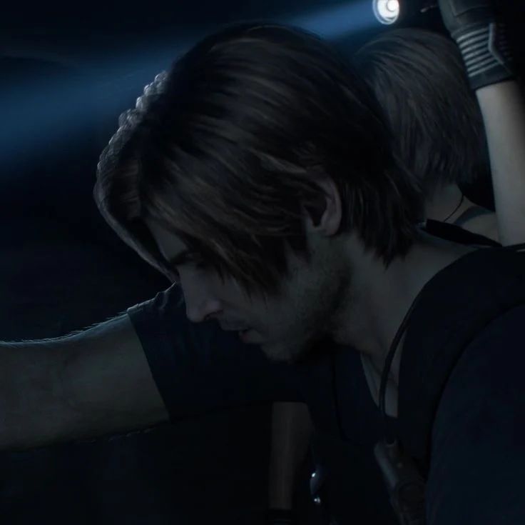 Avatar of Leon Kennedy