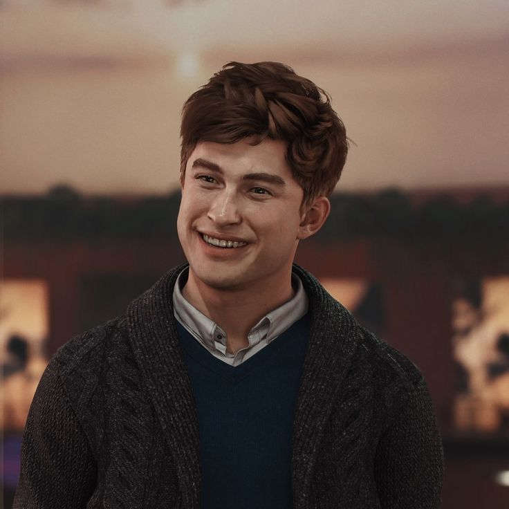 Avatar of Harry Osborn 